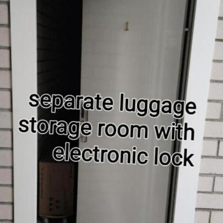 Happy Inn Studio Historic Center, Self Check-In, Ac, Parking In The Undergrnd Garage, Вильнюс Экстерьер фото