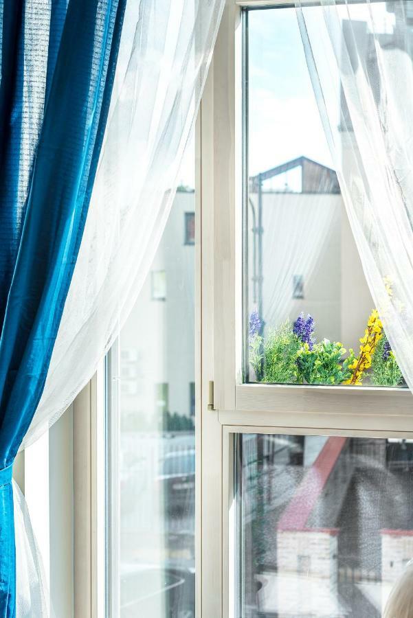 Happy Inn Studio Historic Center, Self Check-In, Ac, Parking In The Undergrnd Garage, Вильнюс Экстерьер фото