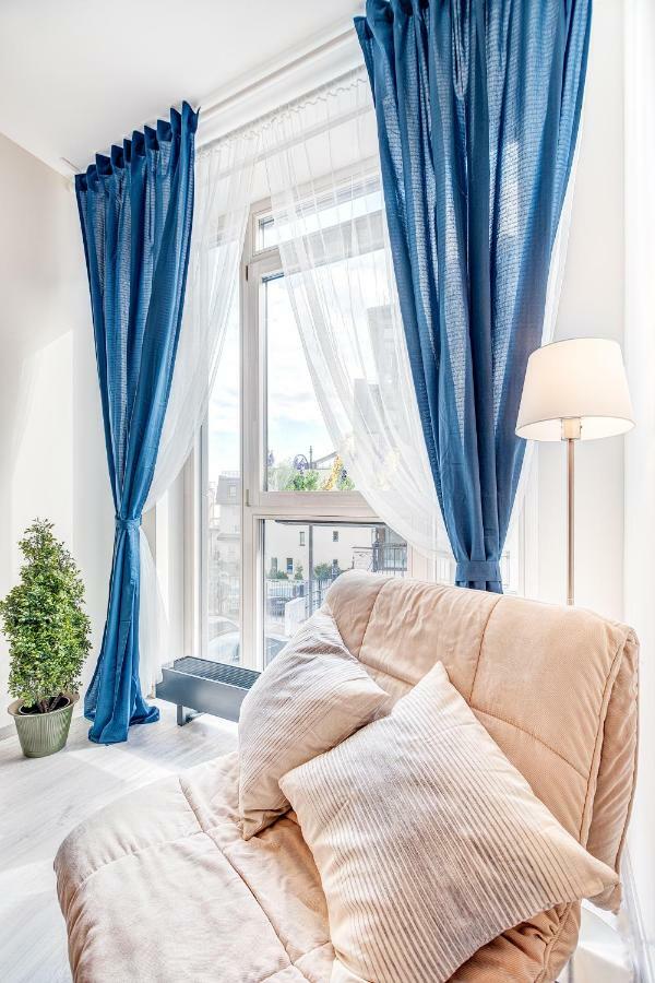Happy Inn Studio Historic Center, Self Check-In, Ac, Parking In The Undergrnd Garage, Вильнюс Экстерьер фото